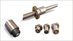 Ball Screws and Nuts